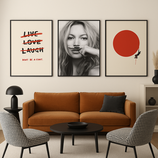 Set of 3 | Unfiltered