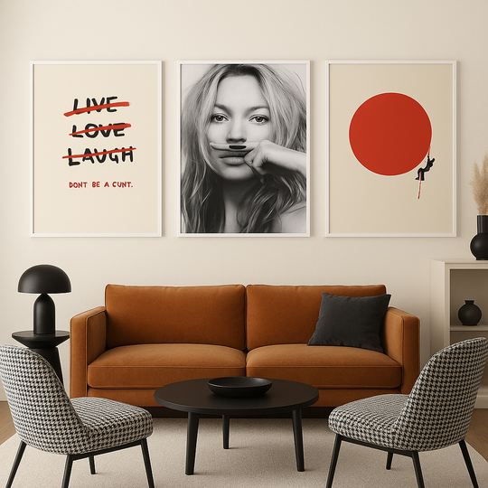 Set of 3 | Unfiltered