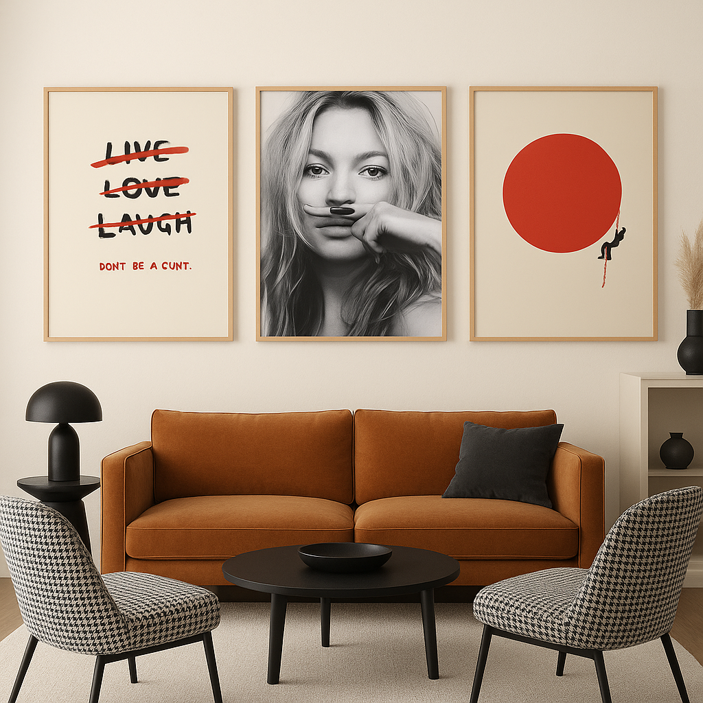 Set of 3 | Unfiltered