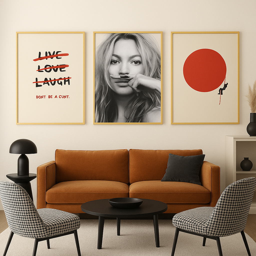 Set of 3 | Unfiltered