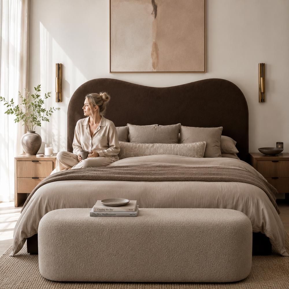 Cove Headboard
