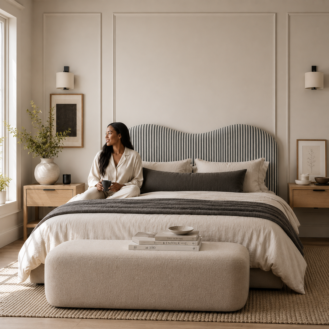 Cove Headboard