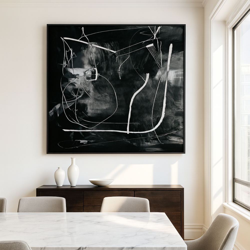 STATEMENT ART | TRACE