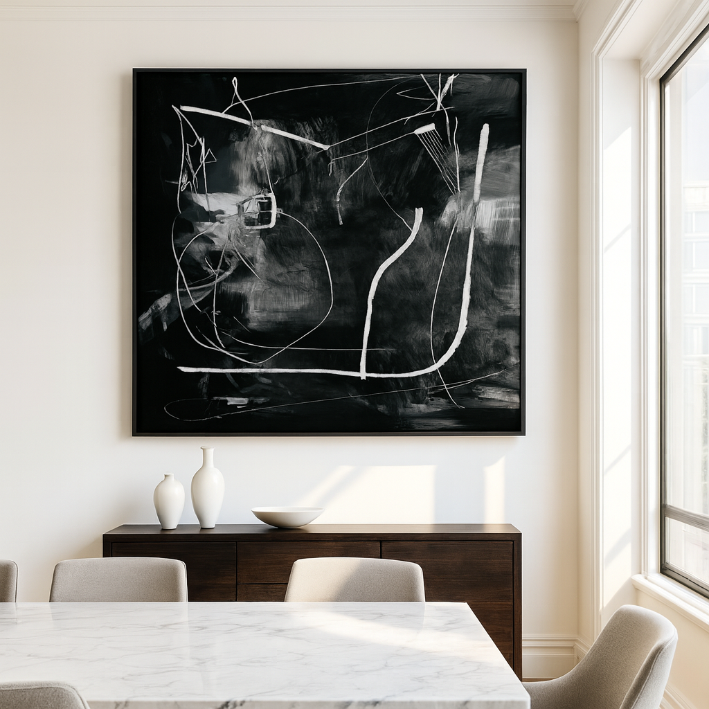 STATEMENT ART | TRACE