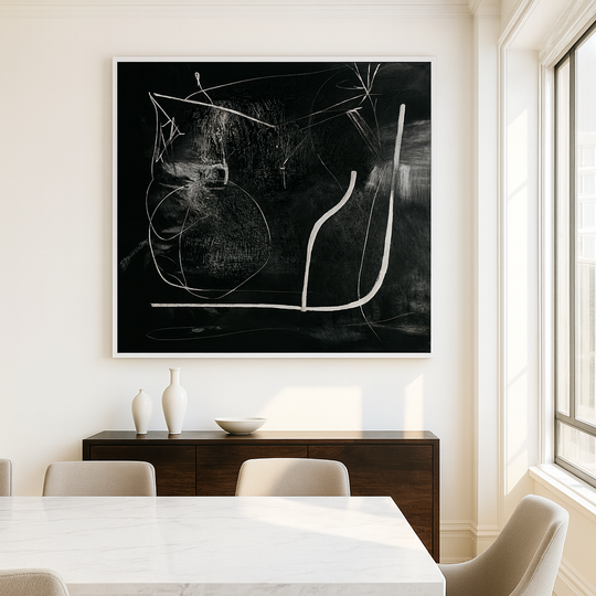 STATEMENT ART | TRACE