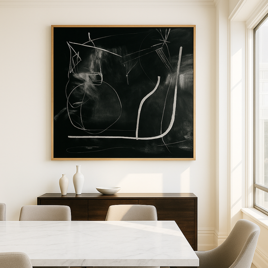 STATEMENT ART | TRACE