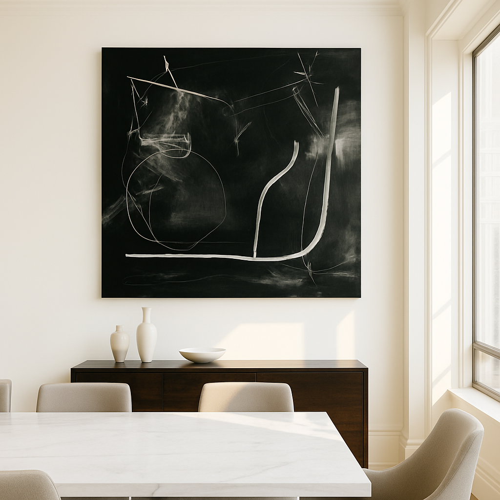 STATEMENT ART | TRACE