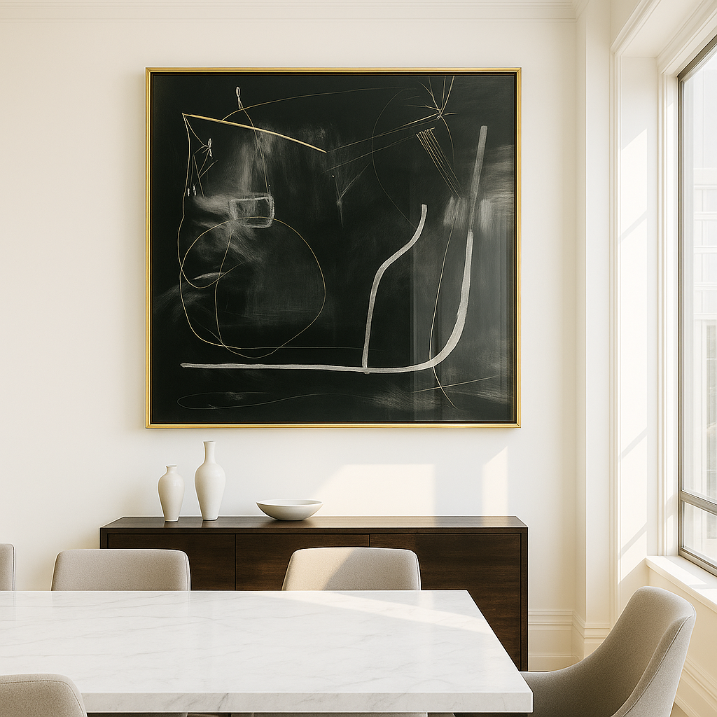 STATEMENT ART | TRACE