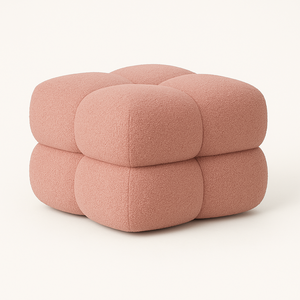 Cloud Pouf