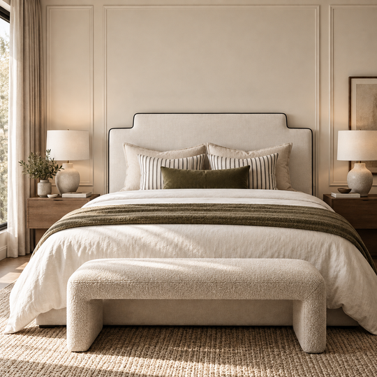 Ridge Headboard