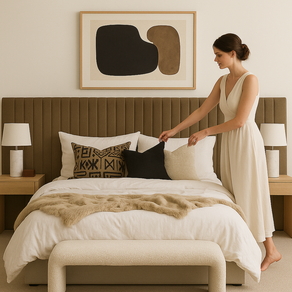 Porter Headboard