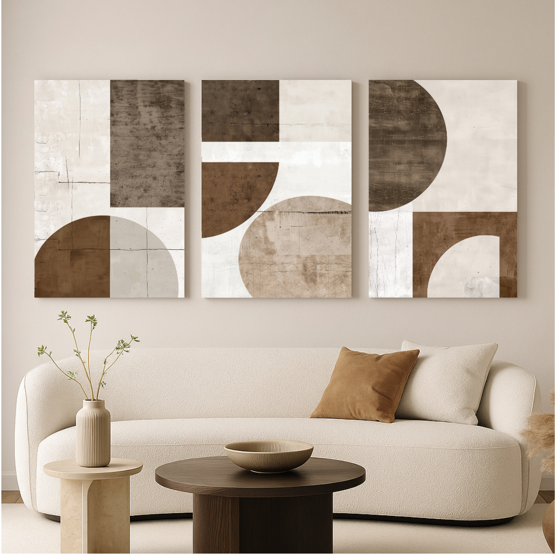 Set of 3 | EARTHFORM