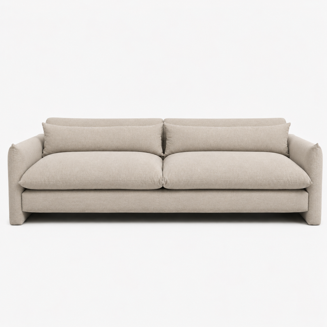 Kloof Sofa | 4 Seater