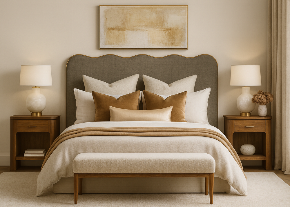 Atlantic Headboard