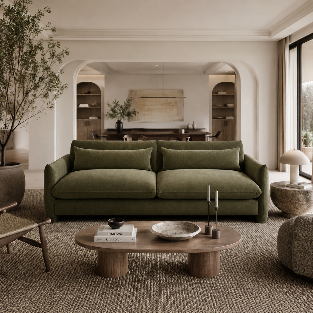 Kloof Sofa | 3 Seater