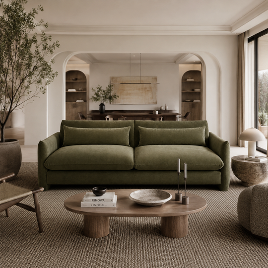 Kloof Sofa | 3 Seater