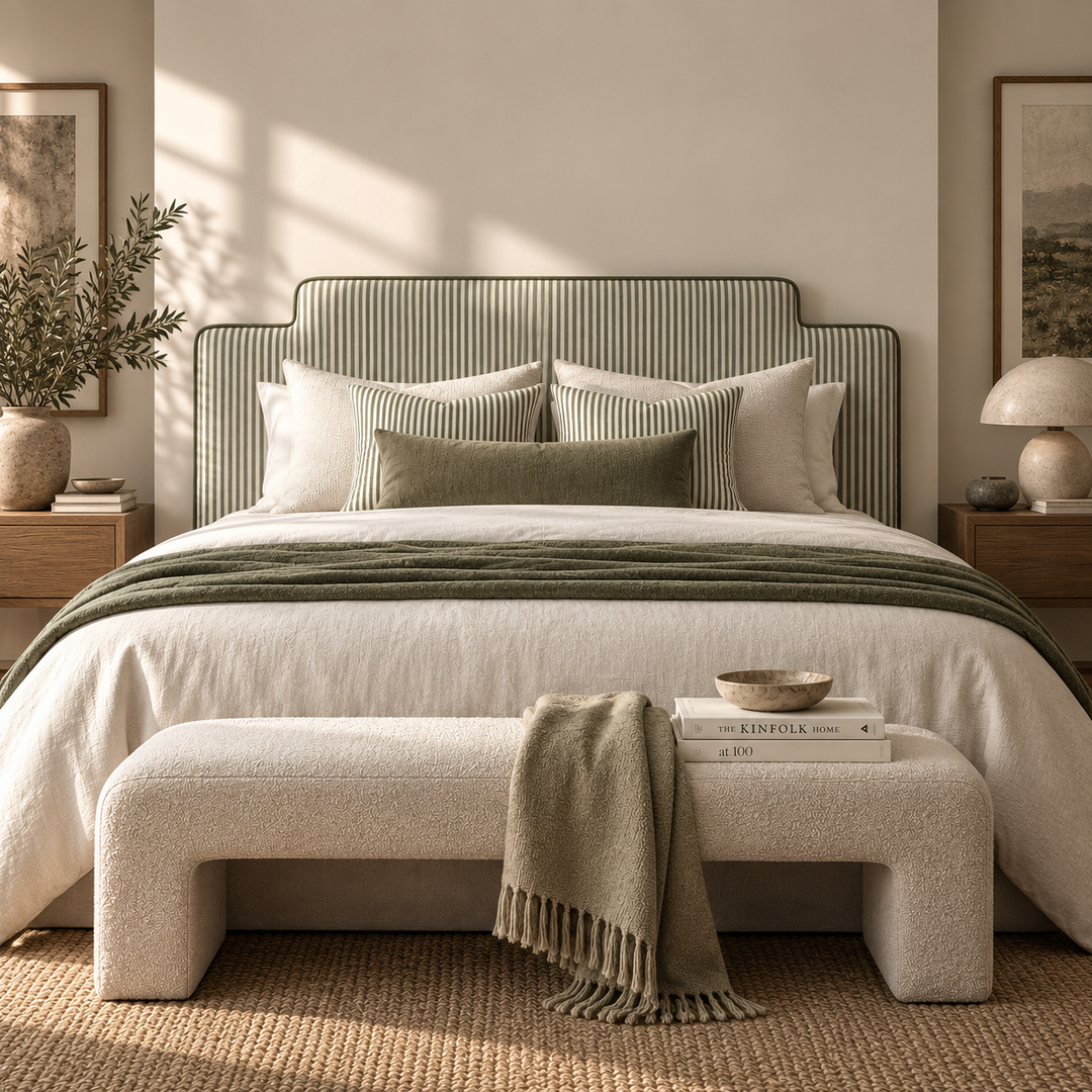 Ridge Headboard