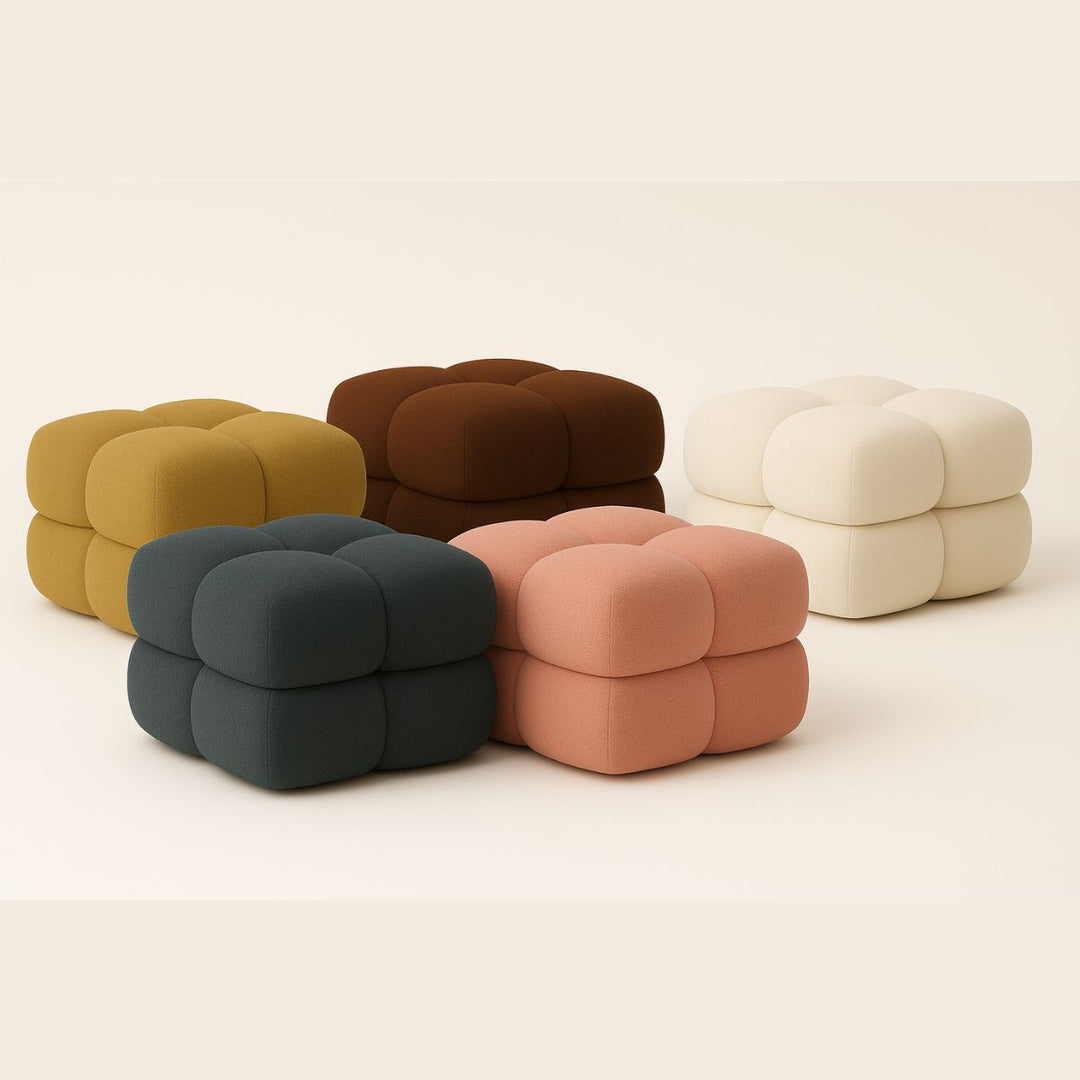 Cloud Pouf