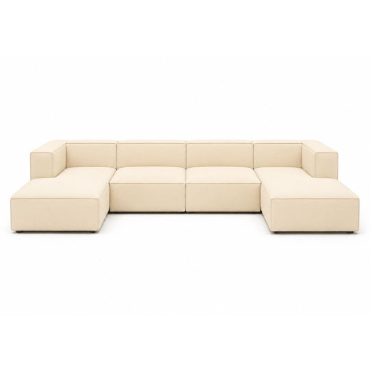 Luma U-Shape Sofa