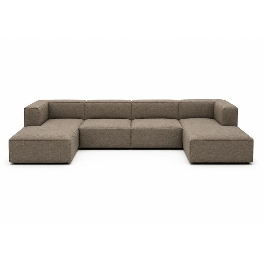 Luma U-Shape Sofa