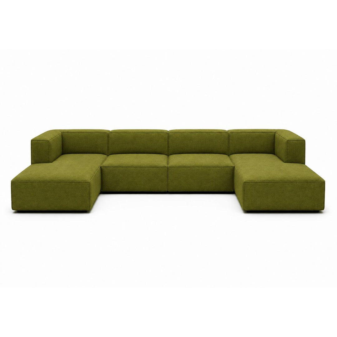 Luma U-Shape Sofa