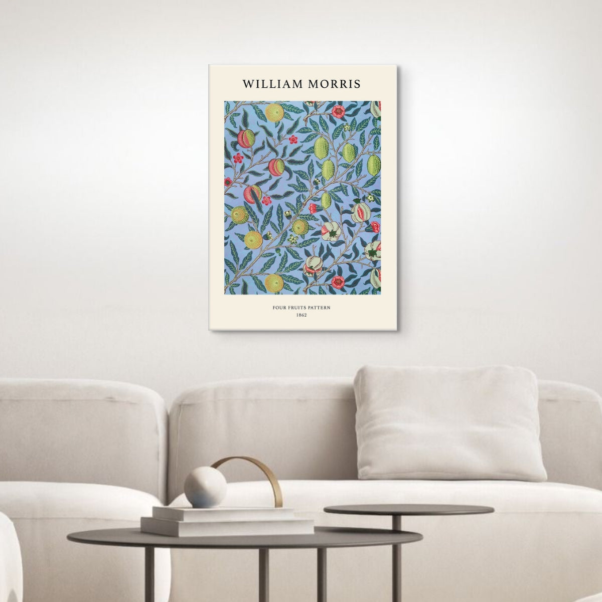 Value Canvas | FOUR FRUITS PATTERN