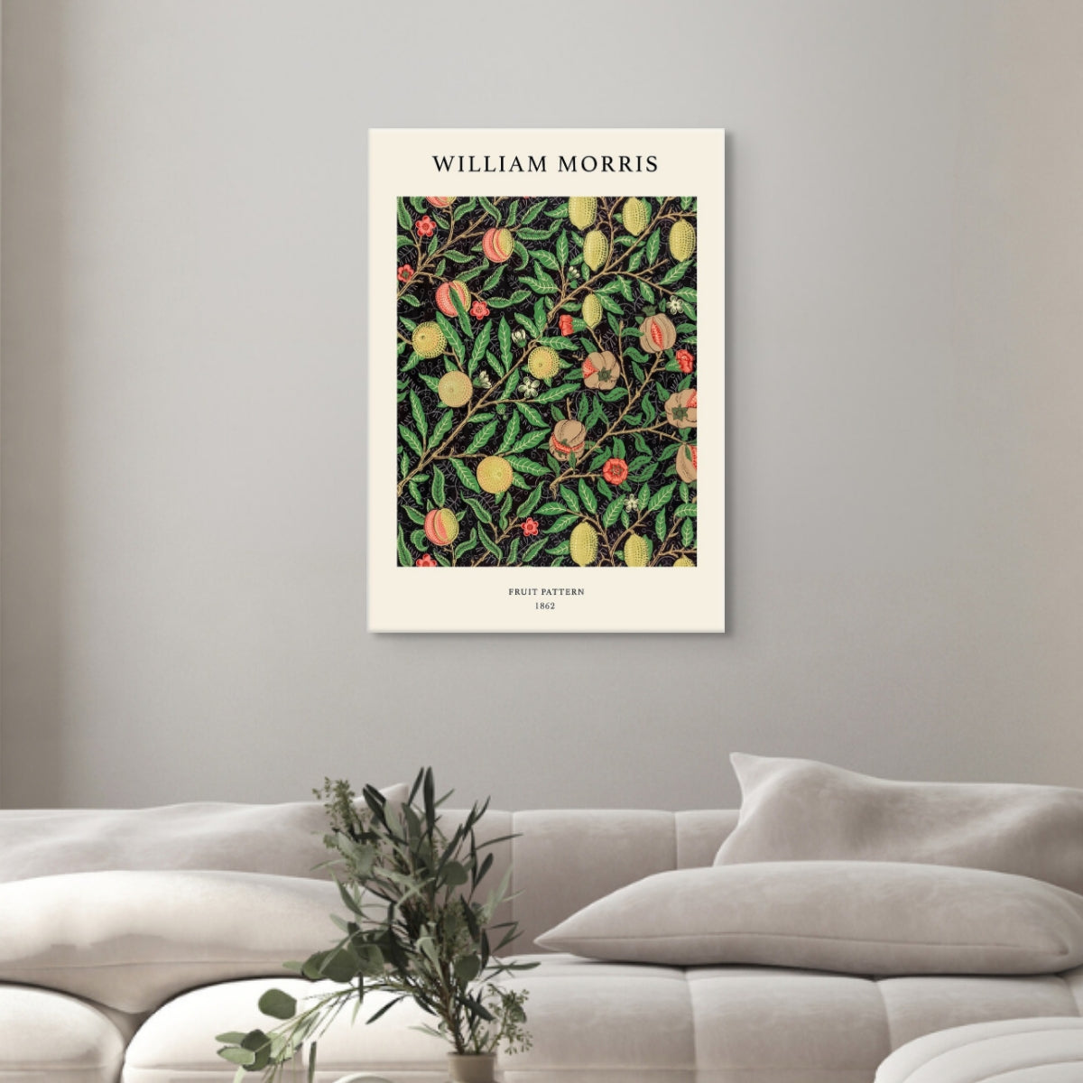 Value Canvas | FRUIT PATTERN