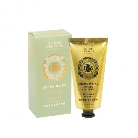 HAND CREAM | SOOTHING ALMOND 75ml