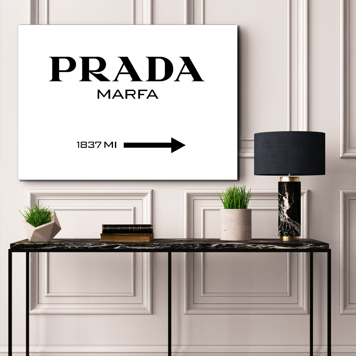 Value Canvas | PRADA MARFA