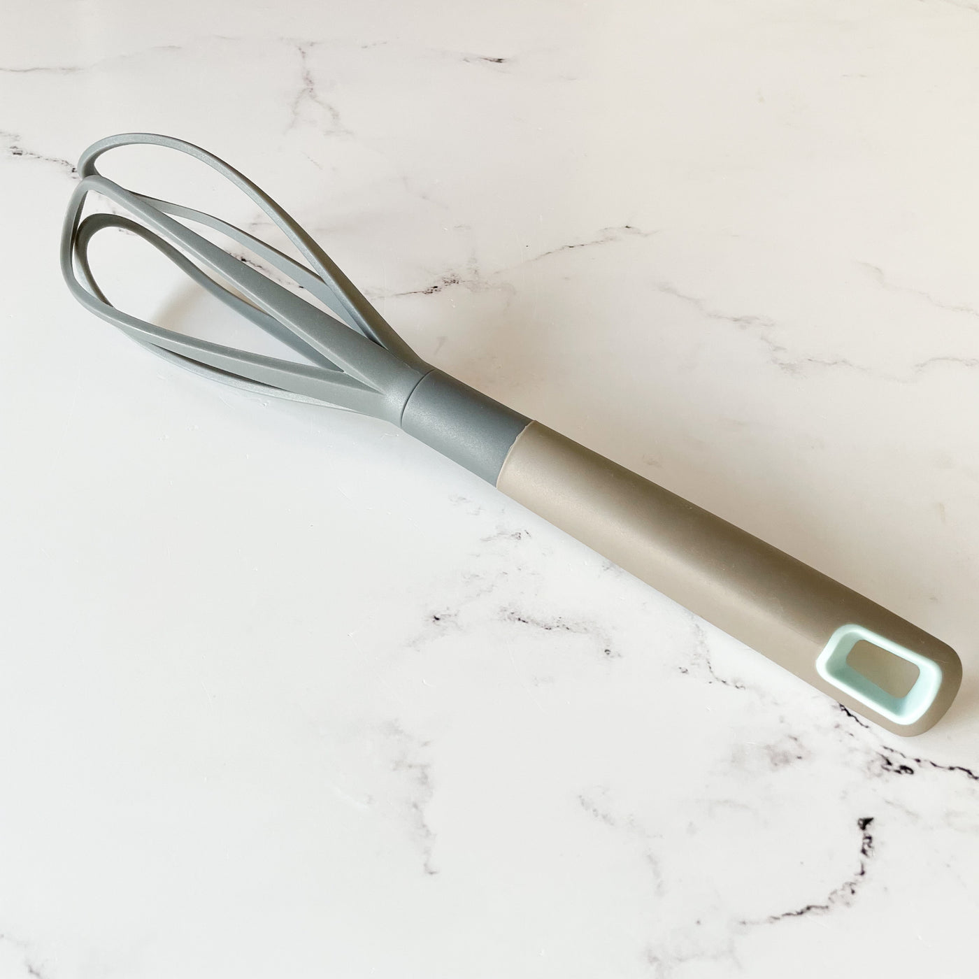 SIlicone Whisk Grey