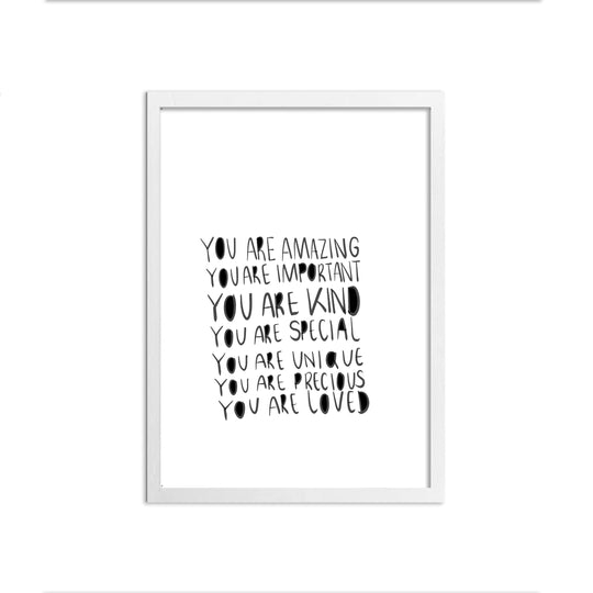 KIDS ART | YOU ARE AMAZING