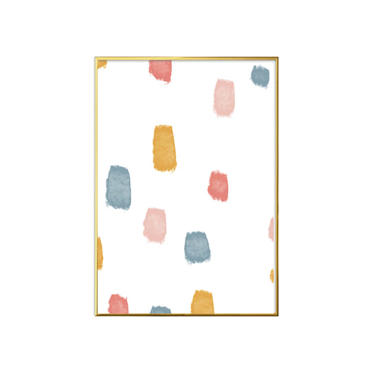 KIDS ART | COLOUR DROPS No 1