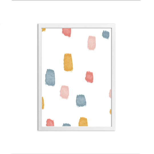 KIDS ART | COLOUR DROPS No 1