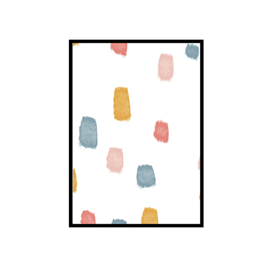 KIDS ART | COLOUR DROPS No 1