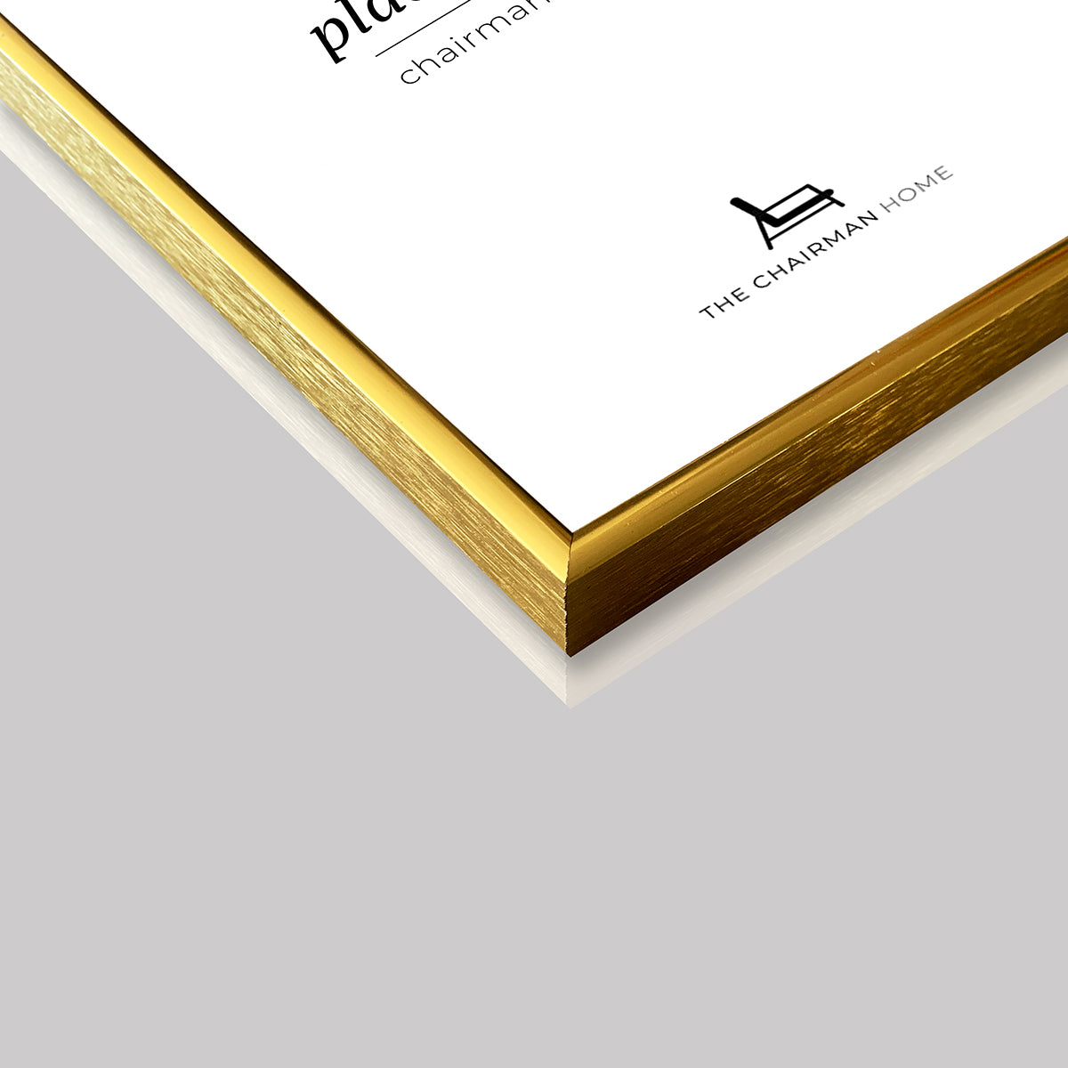 FRAME | GOLD ALUMINIUM A2