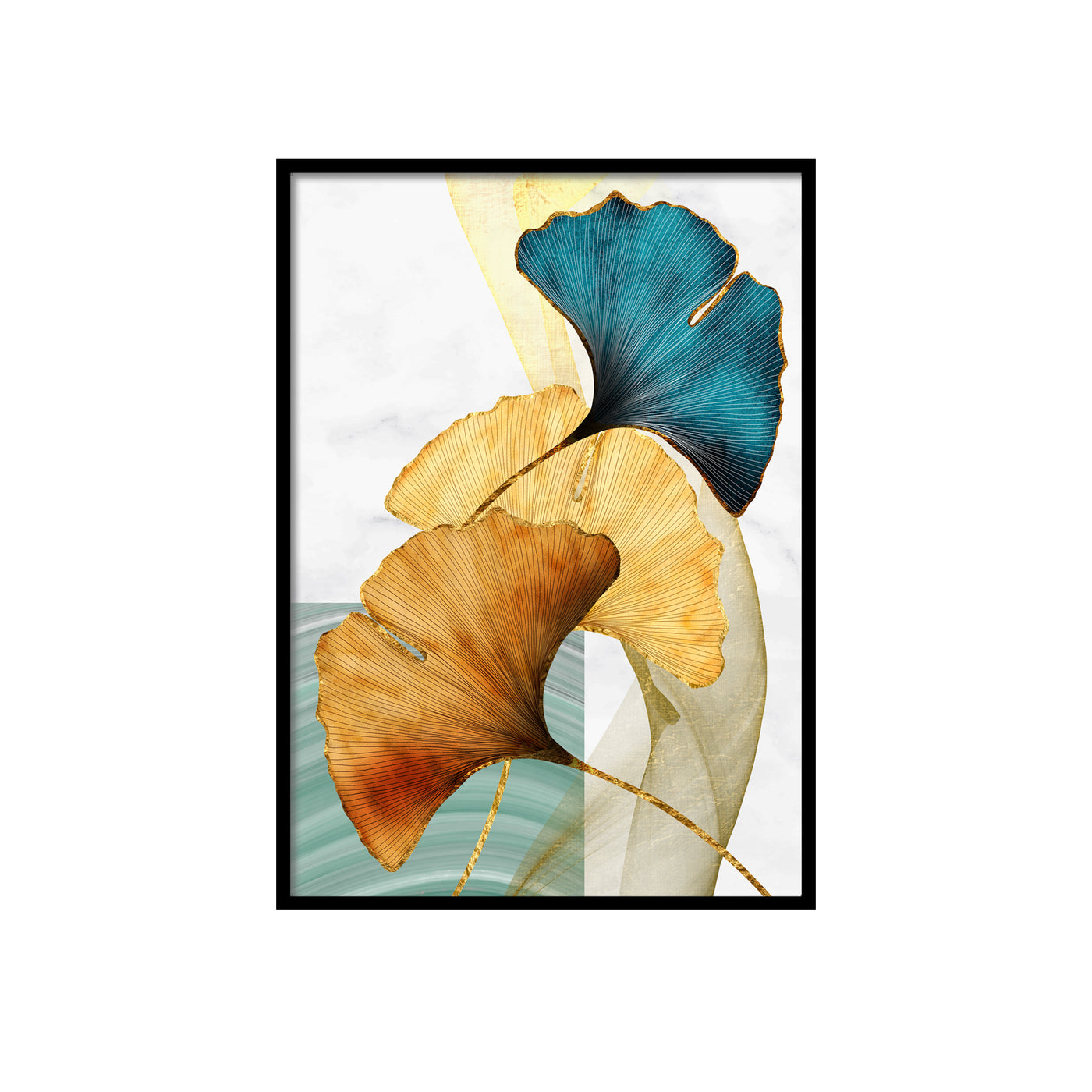 WALL ART | GINKGO COLLECTION No. 3