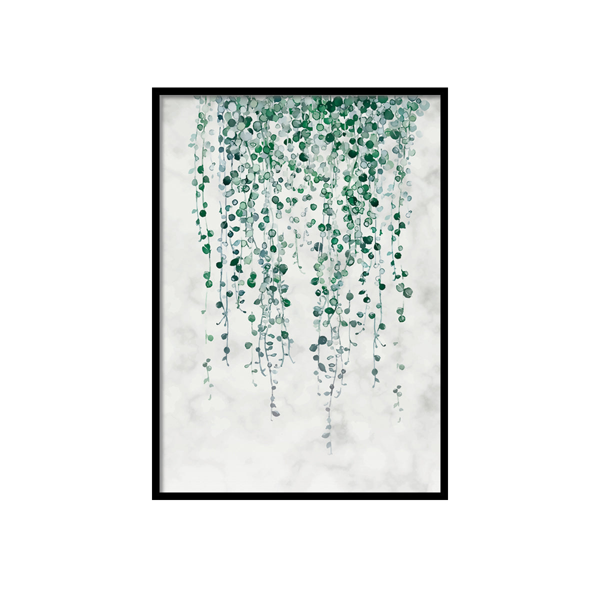 WALL ART | STRING OF PEARLS