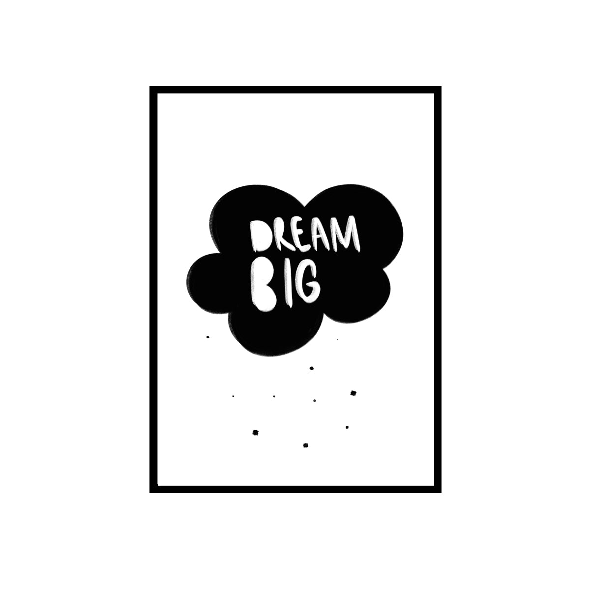 KIDS ART | DREAM BIG