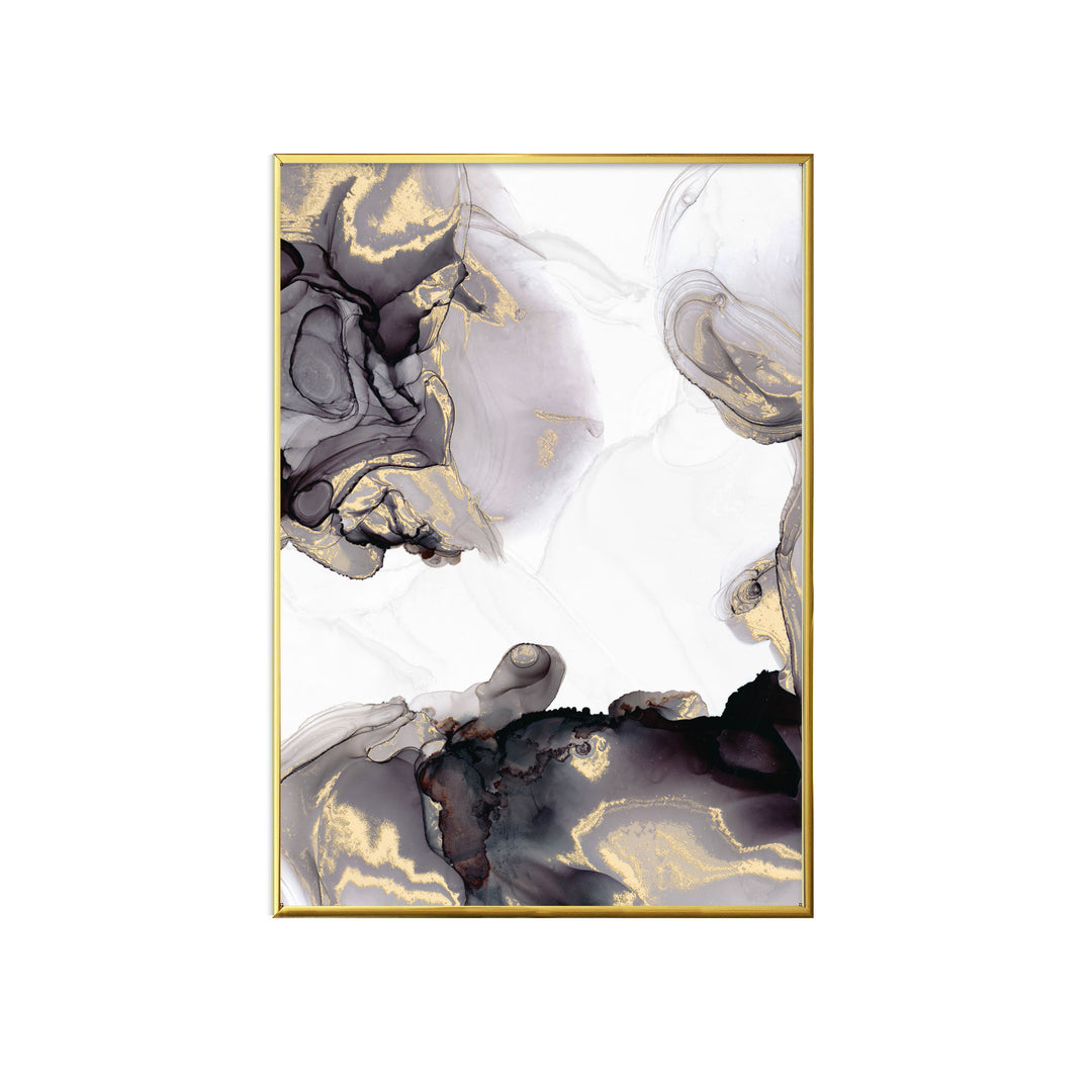 WALL ART | FLUID INK Part C