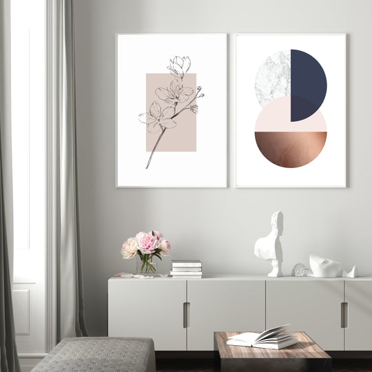 WALL ART | JAPANESE CHERRY BLOSSOM
