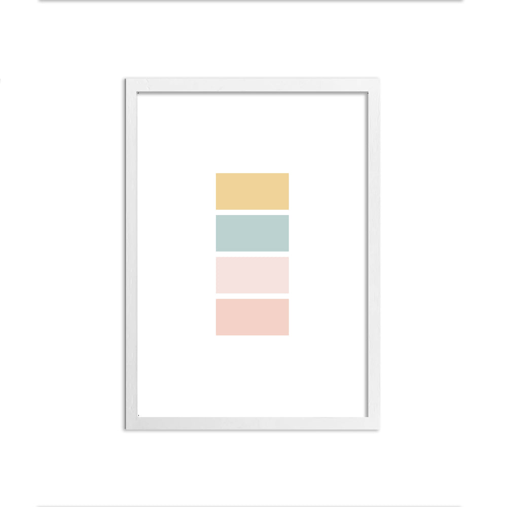 KIDS ART | COLOUR PALETTE