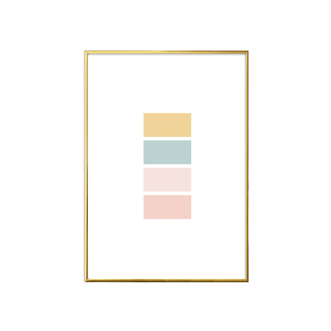 KIDS ART | COLOUR PALETTE