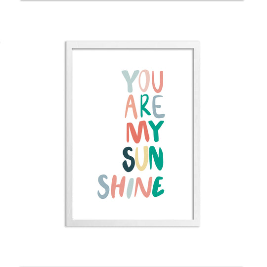 KIDS ART | YOU ARE MY SUNSHINE