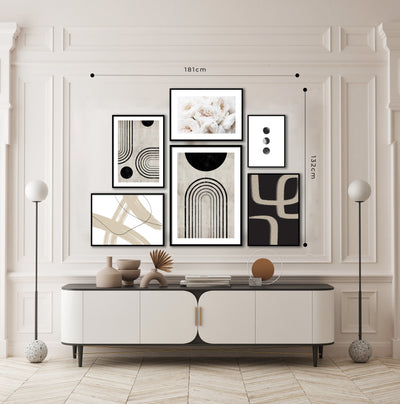 GALLERY WALL | GRAPHIC ART