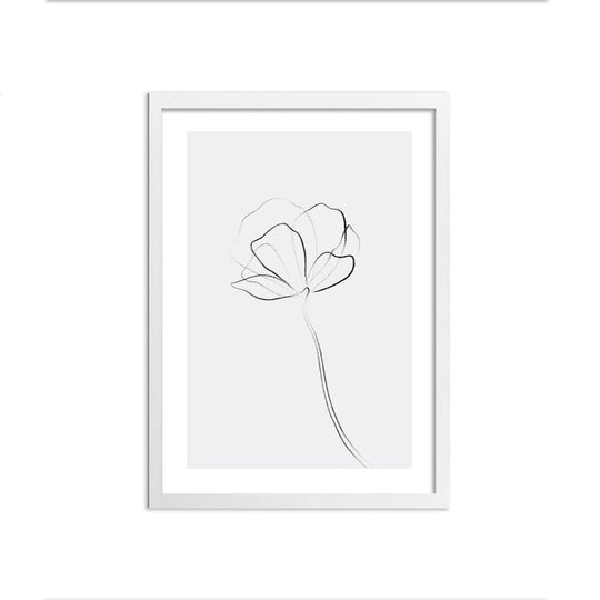 WALL ART | POPPY No. 1