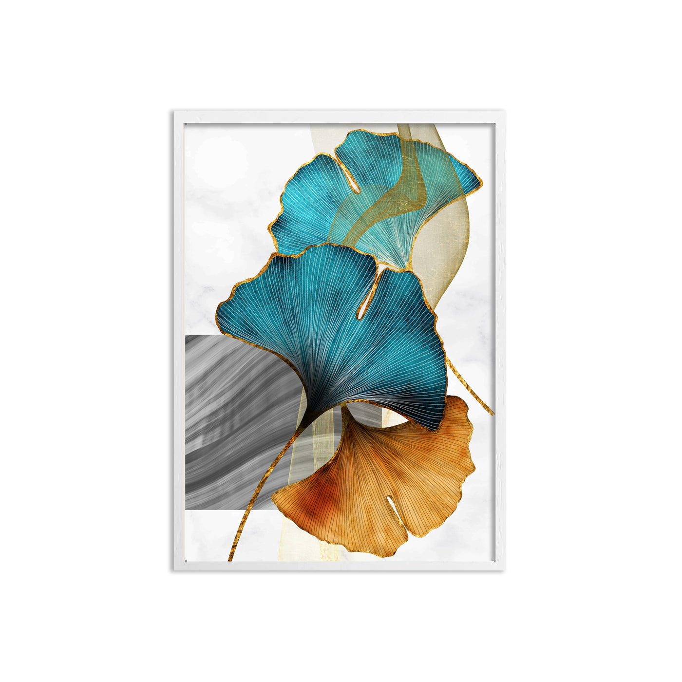WALL ART | GINKGO COLLECTION No. 2