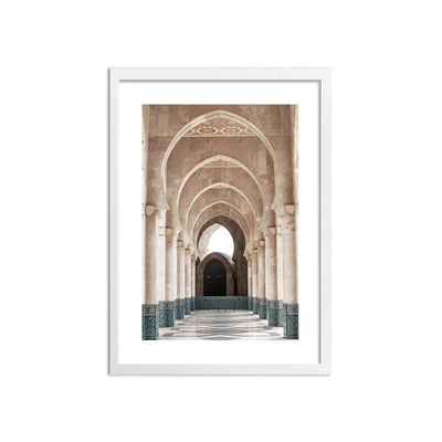 WALL ART | MOROCCAN ARCHES