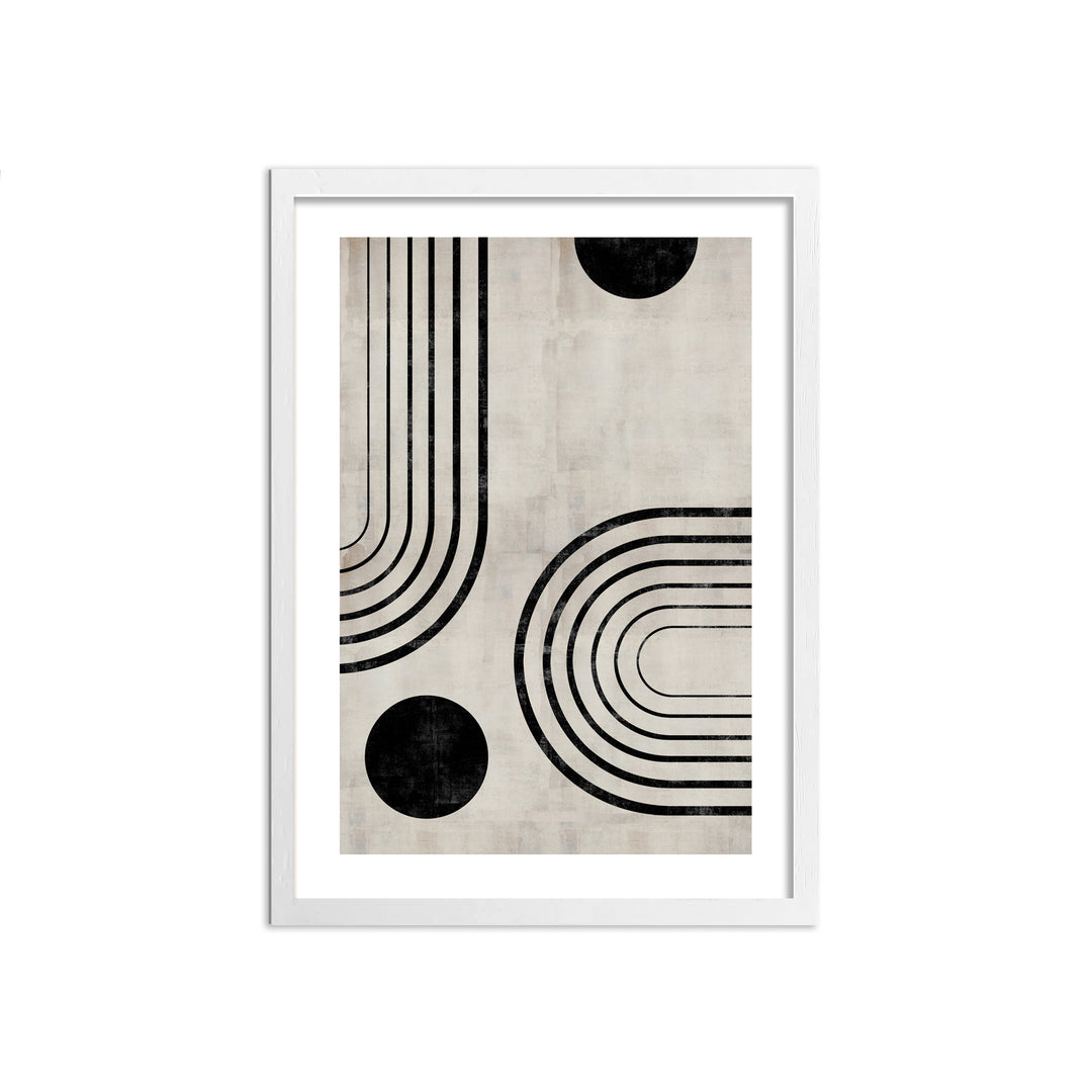 WALL ART | BLACK TEXTURED ARCHES Part 2
