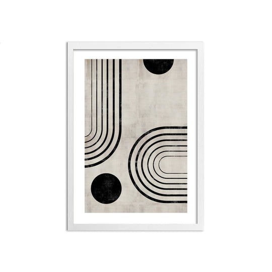 WALL ART | BLACK TEXTURED ARCHES Part 2