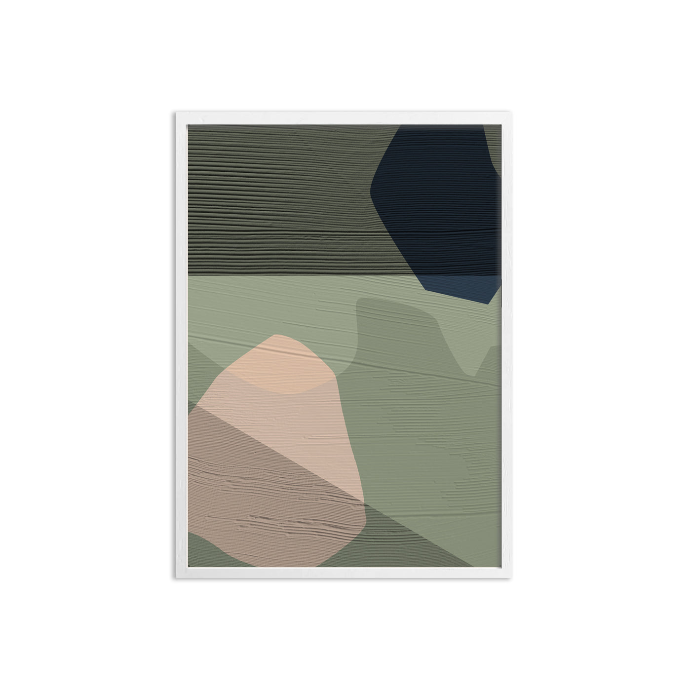 WALL ART | ABSTRACT PALETTE No. 2